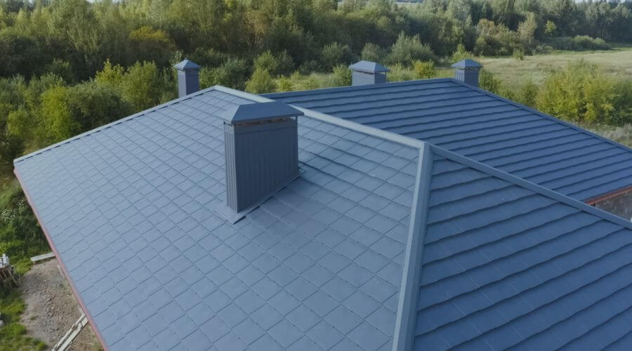 Metal Roofing Installation in Stinesville, IN